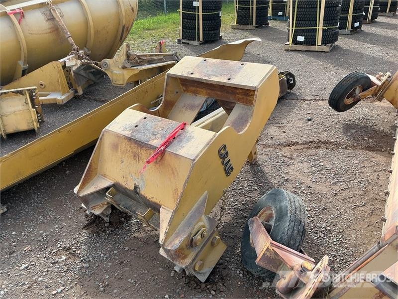 Motor Grader Attachments - Fits 2008 Cat 140M Drugi deli