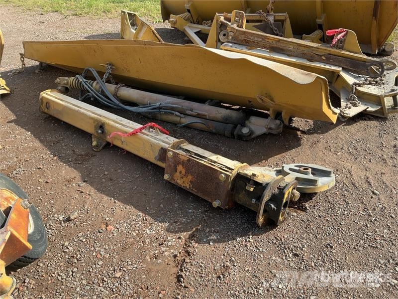 Motor Grader Attachments - Fits 2008 Cat 140M Drugi deli