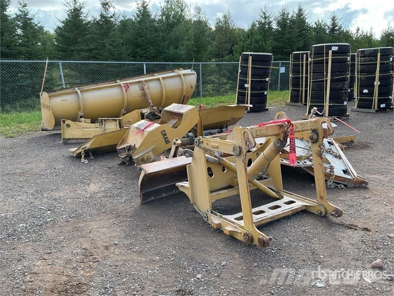 Motor Grader Attachments - Fits 2008 Cat 140M Drugi deli