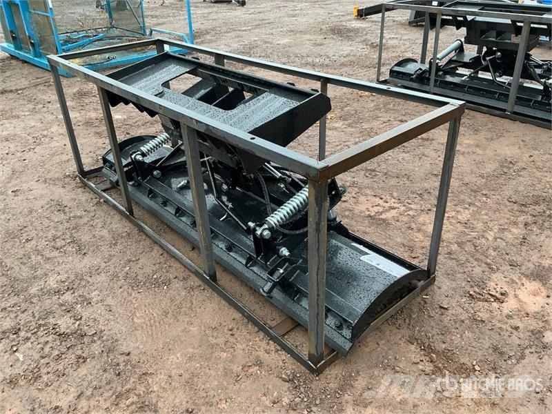 Mower King SPA84 84 in Skid Steer Dozer (Unused) 鏟刀