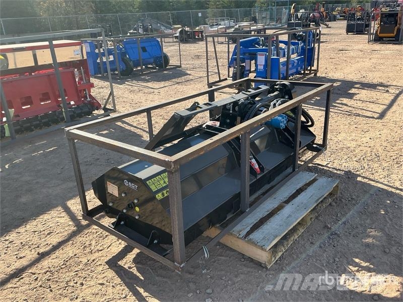  Mower King SSEFGC175 77 in Skid Steer Flail  (Unus Græsslåmaskiner
