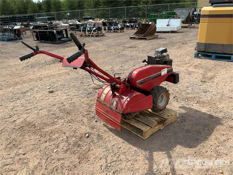 MTD Walk-Behind Rototiller (Inoperable) Rotorkopeggen / rototillers