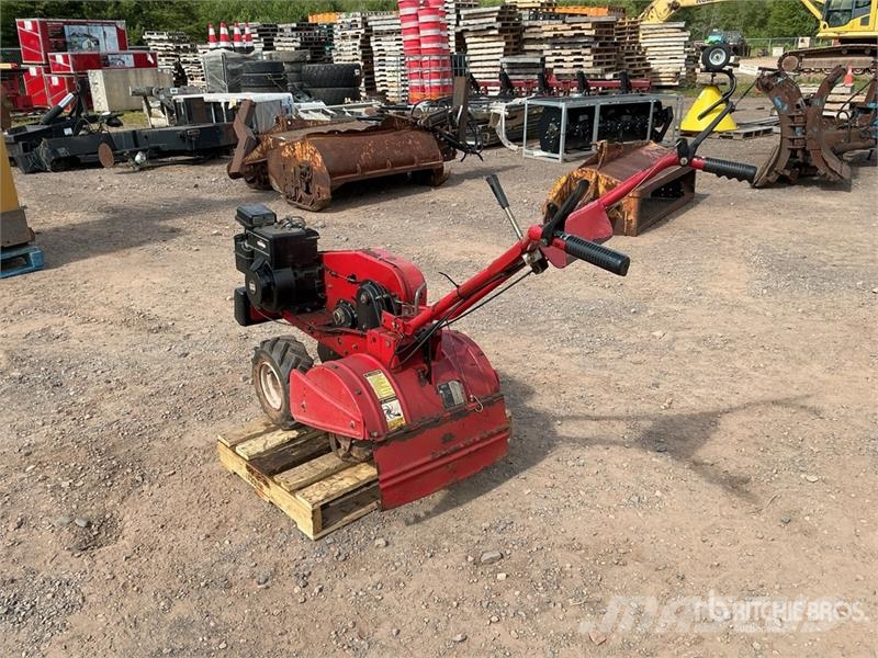 MTD Walk-Behind Rototiller (Inoperable) Rotorkopeggen / rototillers