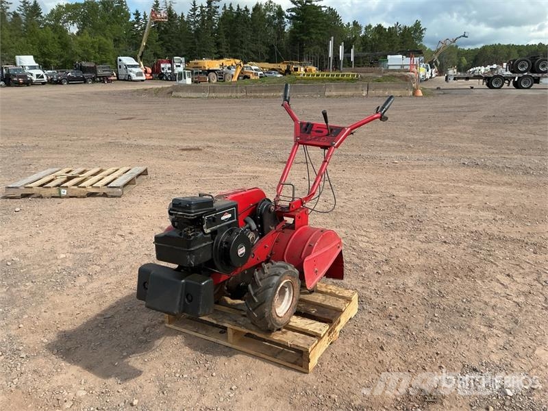 MTD Walk-Behind Rototiller (Inoperable) Rotorkopeggen / rototillers