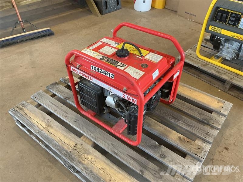 MultiQuip GAC25HR 2.2 kW Portable Generator Set Άλλες γεννήτριες