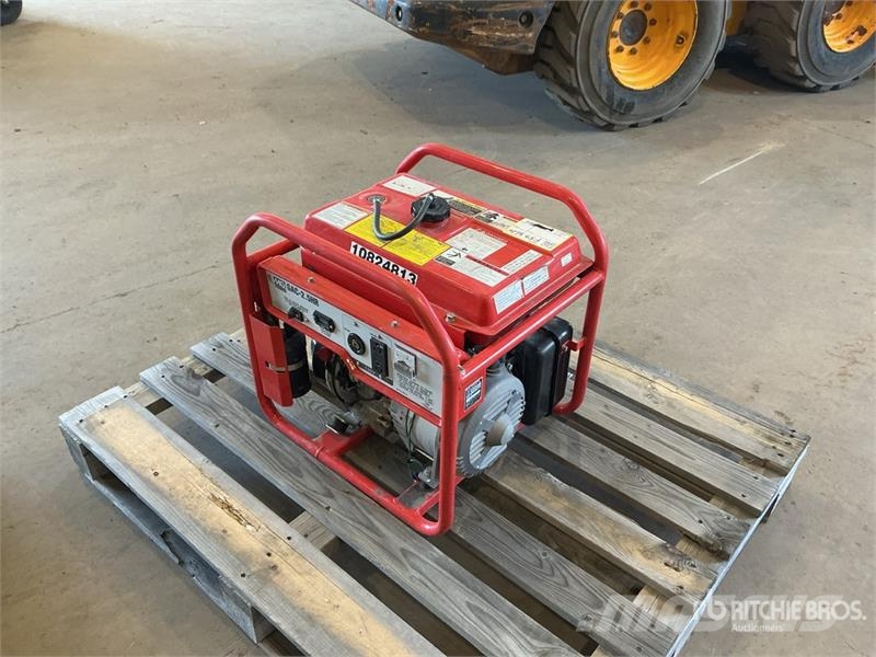 MultiQuip GAC25HR 2.2 kW Portable Generator Set Άλλες γεννήτριες