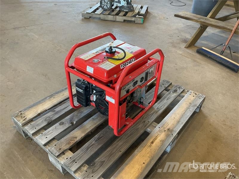 MultiQuip GAC25HR 2.2 kW Portable Generator Set Άλλες γεννήτριες