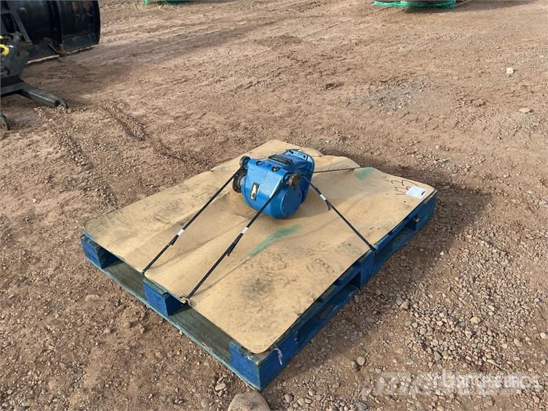 Muncie 82 Series 8 Bolt PTO w/ Air Shift Andre komponenter