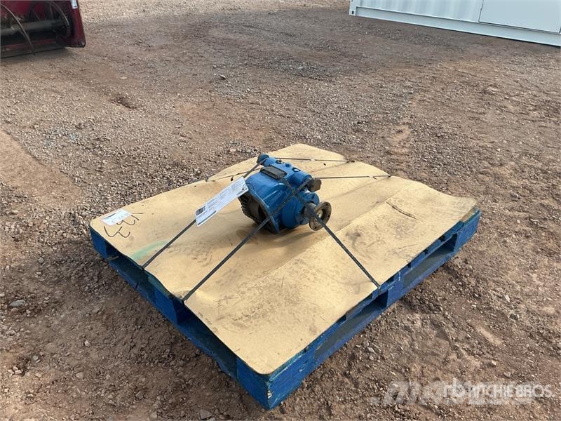 Muncie 82 Series 8 Bolt PTO w/ Air Shift Andre komponenter