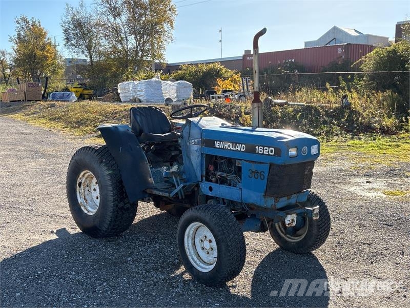 New Holland 1620 2WD Tractor 曳引機