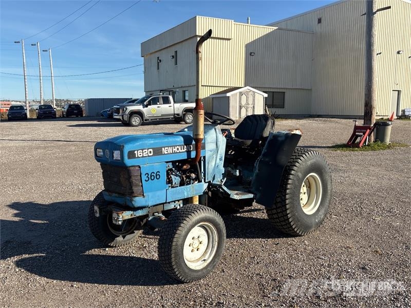New Holland 1620 2WD Tractor 曳引機