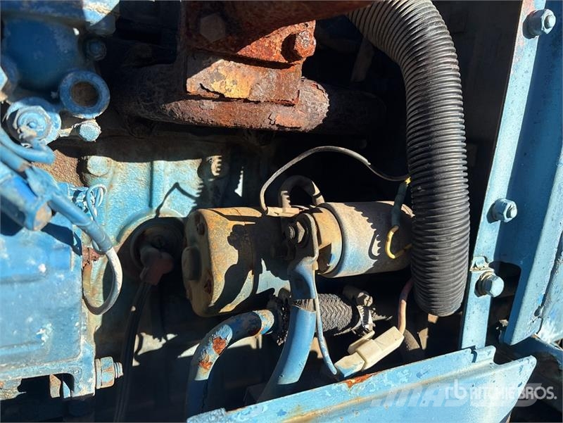 New Holland 1620 2WD Tractor 曳引機