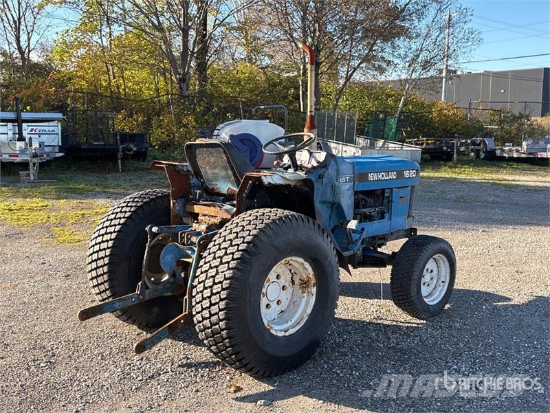 New Holland 1620 2WD Tractor 曳引機