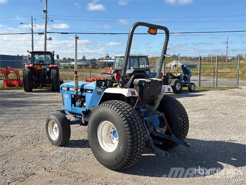 New Holland 1620 2WD Utility Tractor 小型曳引機