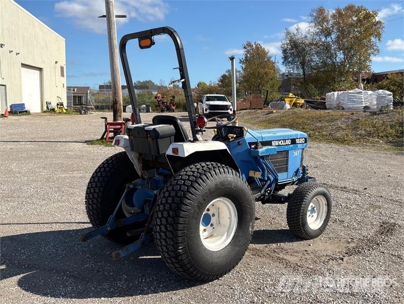 New Holland 1620 2WD Utility Tractor 小型曳引機
