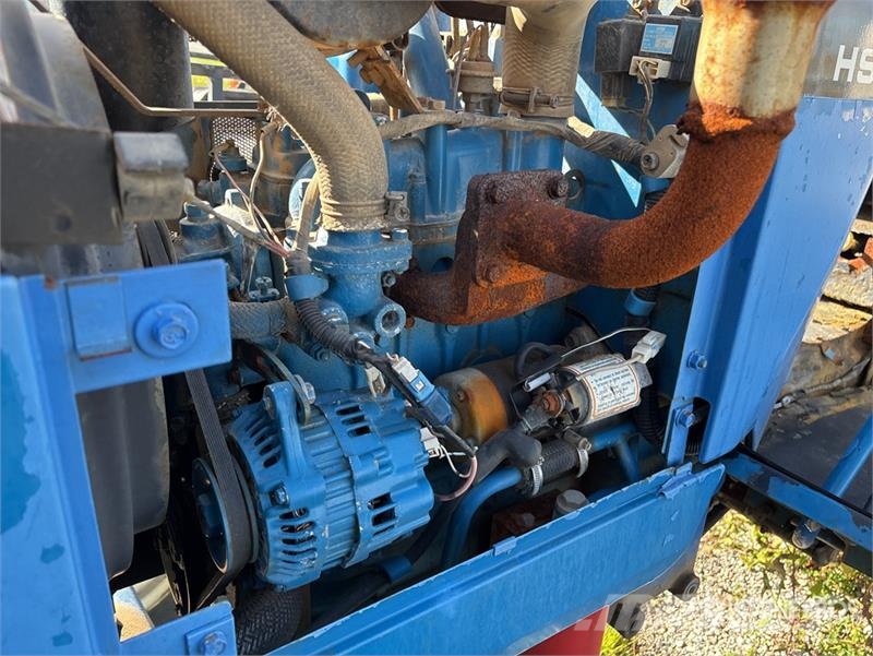 New Holland 1620 2WD Utility Tractor 小型曳引機