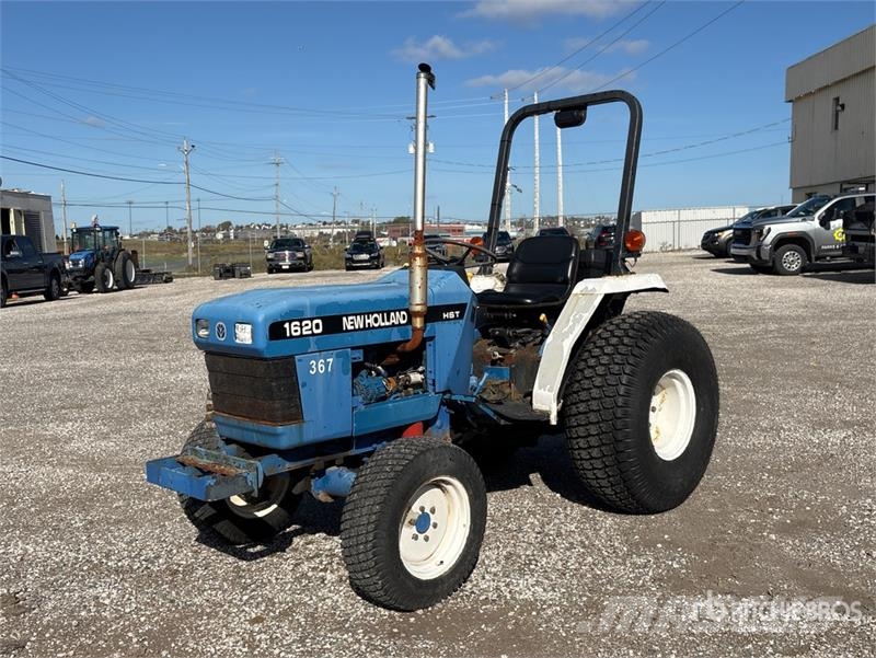 New Holland 1620 2WD Utility Tractor 小型曳引機