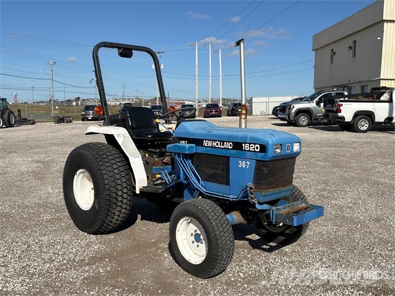 New Holland 1620 2WD Utility Tractor 小型曳引機
