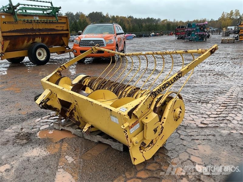 New Holland 890W 80 in 2-Point Forage Harvester Szecskázók