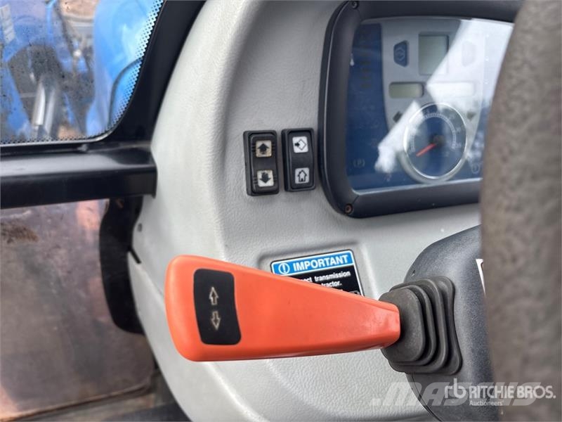 New Holland Boomer 3050 4WD Utility Tractor Kompaktni (mali) traktori