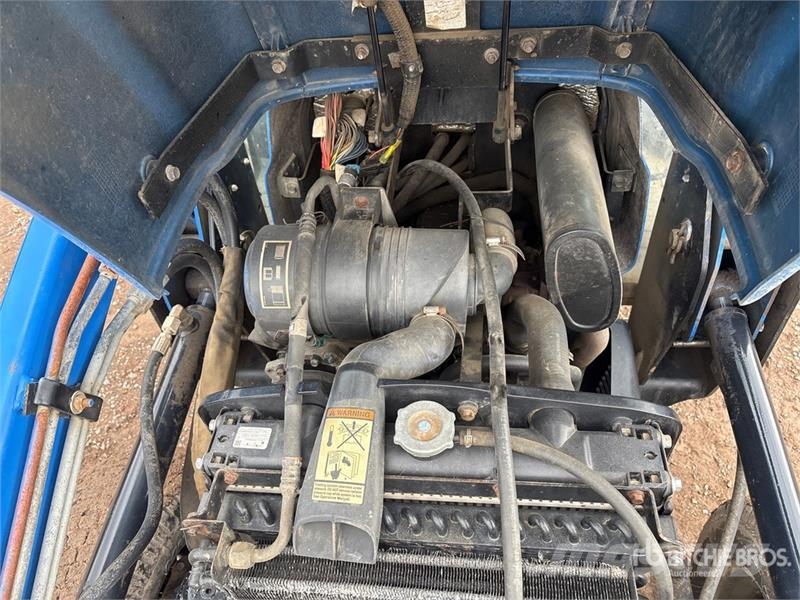 New Holland Boomer 3050 4WD Utility Tractor Kompaktni (mali) traktori