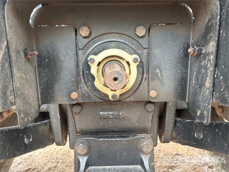 New Holland Boomer 3050 4WD Utility Tractor Kompaktni (mali) traktori
