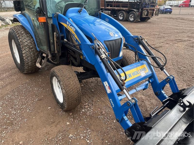 New Holland Boomer 3050 4WD Utility Tractor Kompaktni (mali) traktori