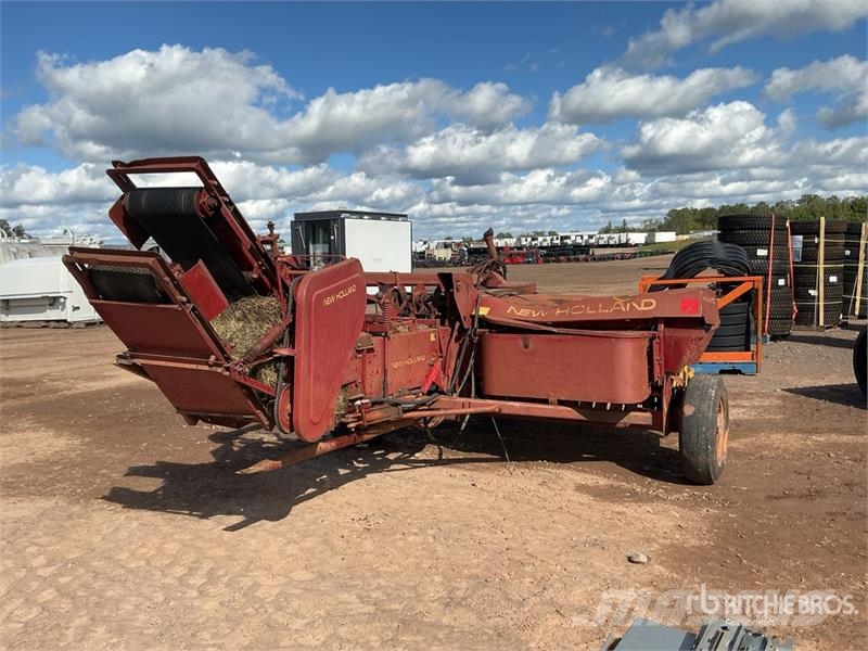 New Holland Hayliner 273 Square Baler Heinapressid