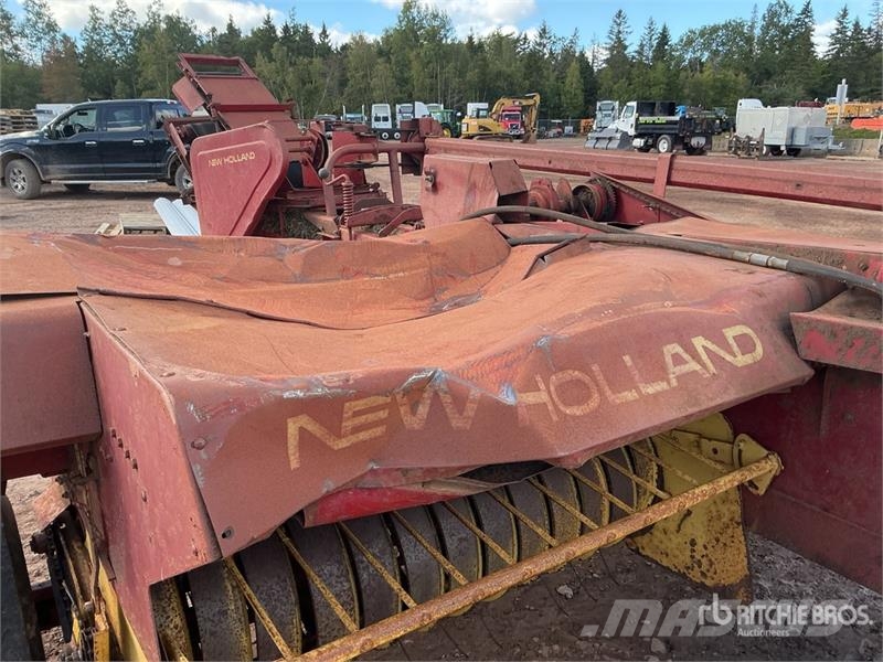 New Holland Hayliner 273 Square Baler Heinapressid