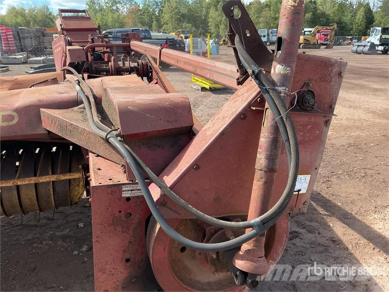 New Holland Hayliner 273 Square Baler Heinapressid