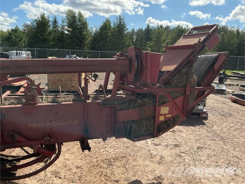 New Holland Hayliner 273 Square Baler Heinapressid