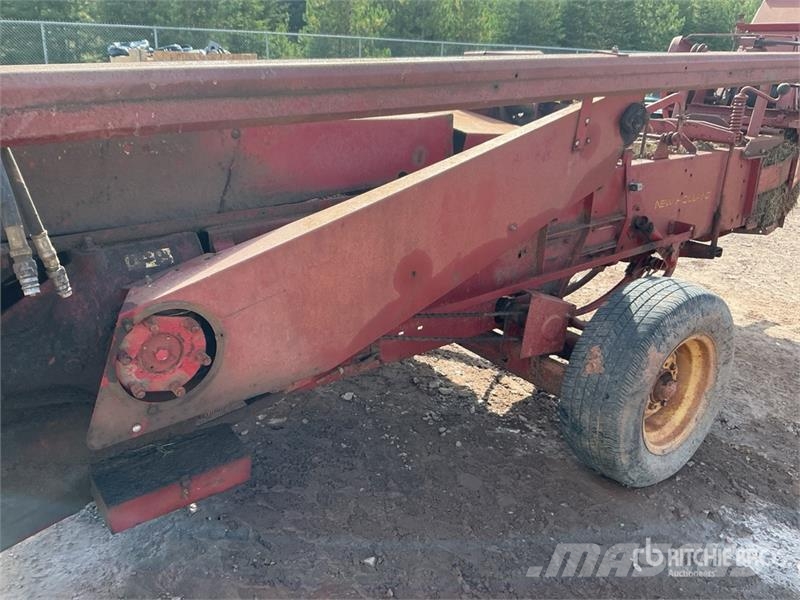 New Holland Hayliner 273 Square Baler Heinapressid