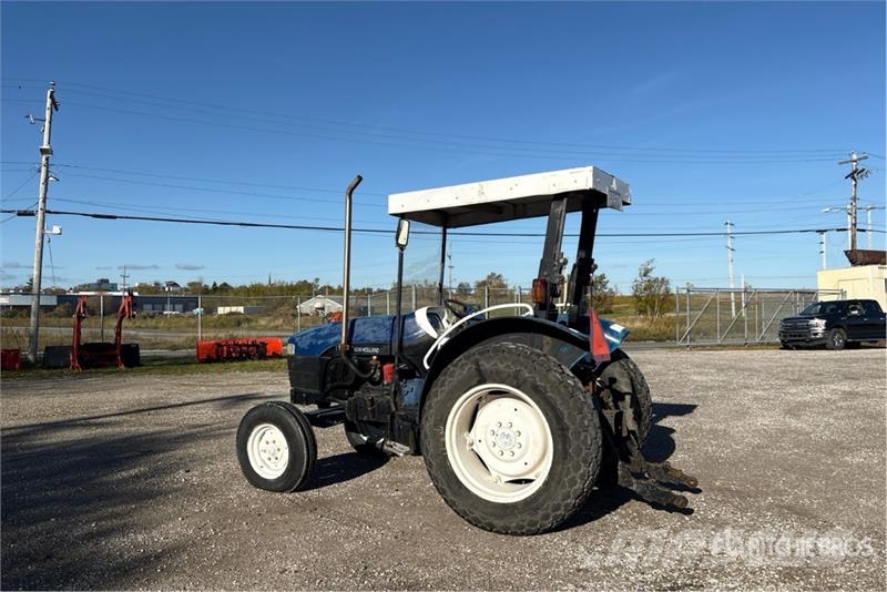 New Holland TN55 2WD Tractor Traktori