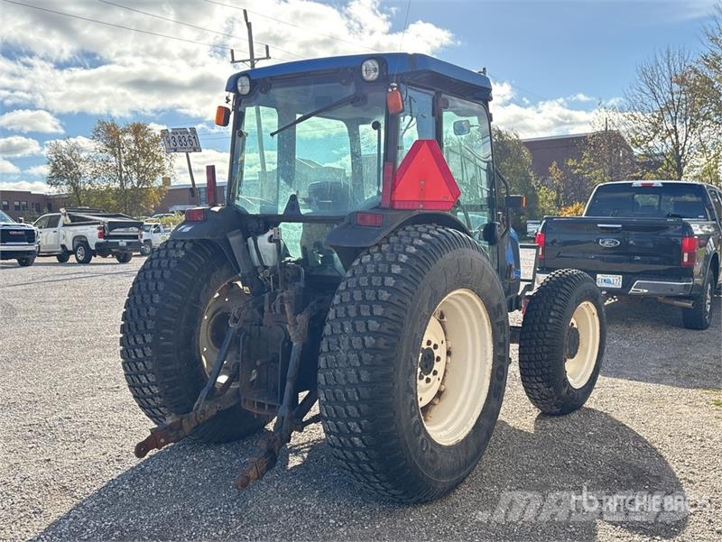 New Holland TN60DA Traktori