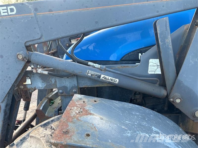 New Holland TS110 Traktoriai