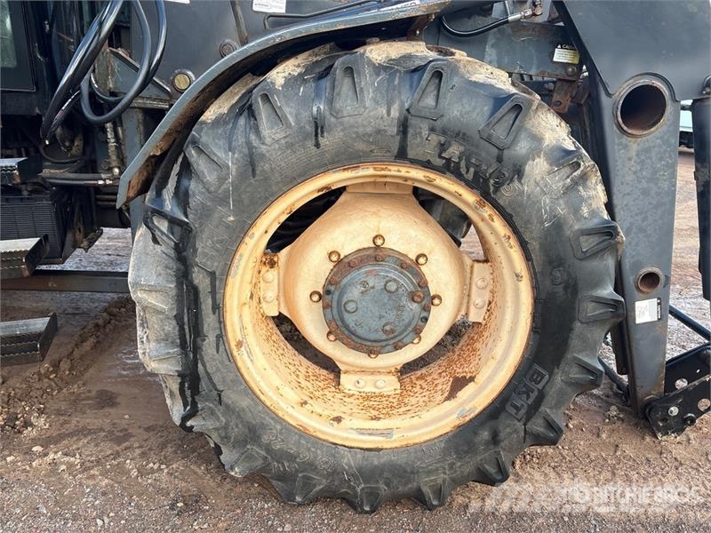 New Holland TS110 Traktoriai