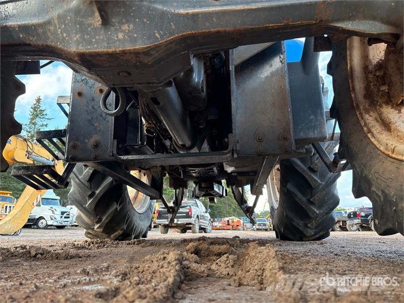 New Holland TS110 Traktoriai