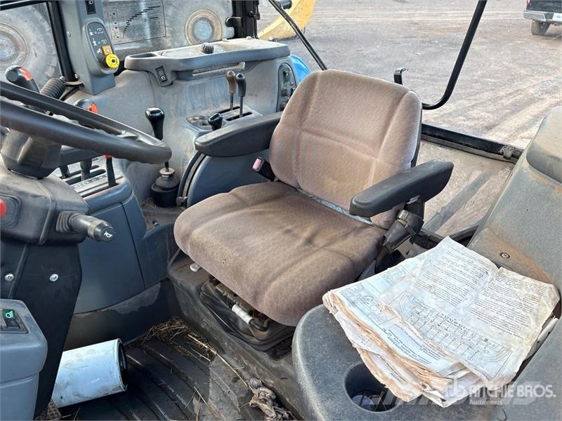 New Holland TS110 Traktoriai