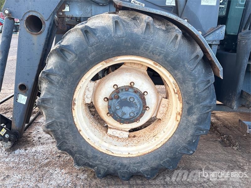 New Holland TS110 Traktoriai