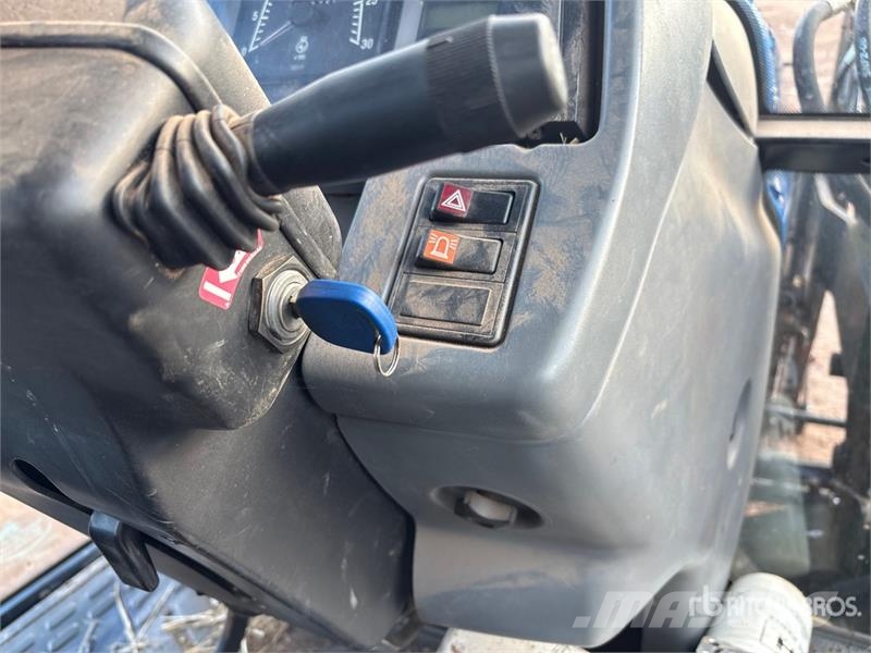 New Holland TS110 Traktoriai