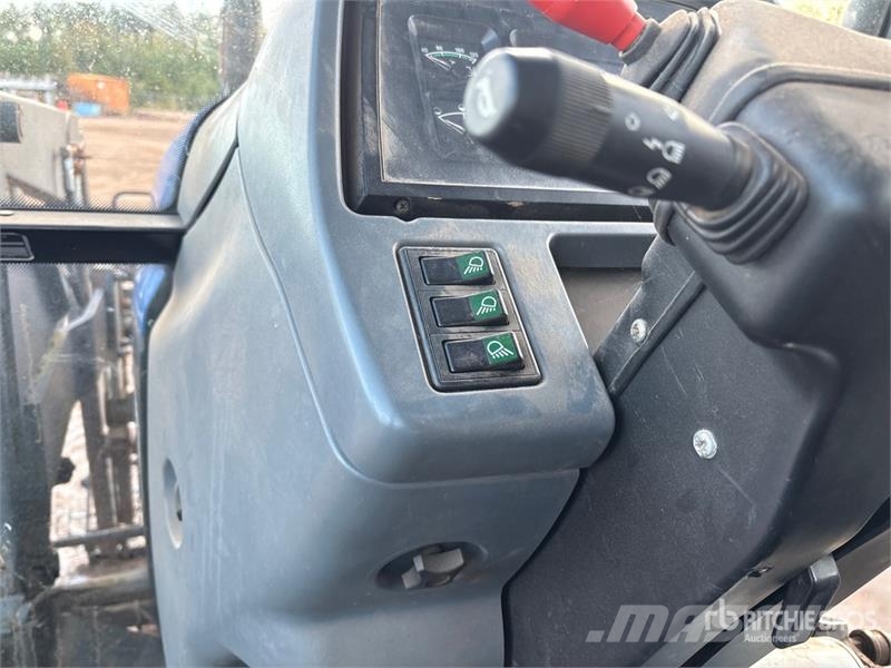 New Holland TS110 Traktoriai