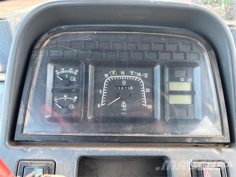 New Holland TS110 Traktoriai