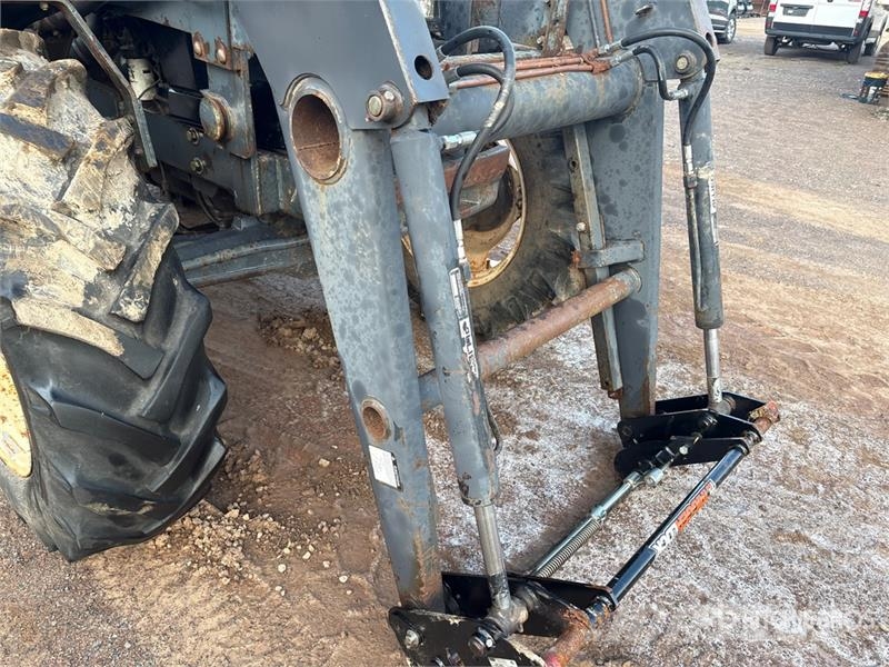 New Holland TS110 Traktoriai