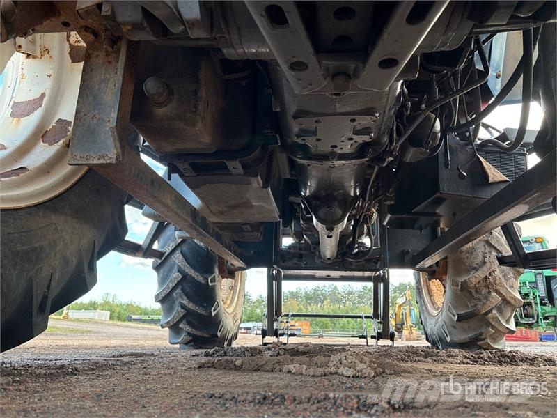 New Holland TS110 Traktoriai