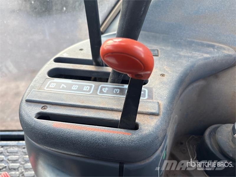 New Holland TS110 Traktoriai