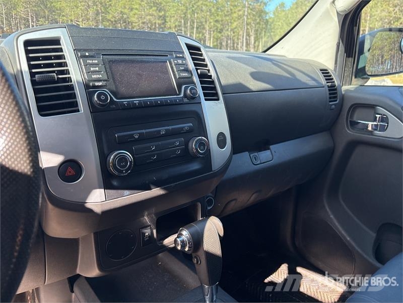 Nissan Frontier 4x2 Extended Cab Pickup Citi