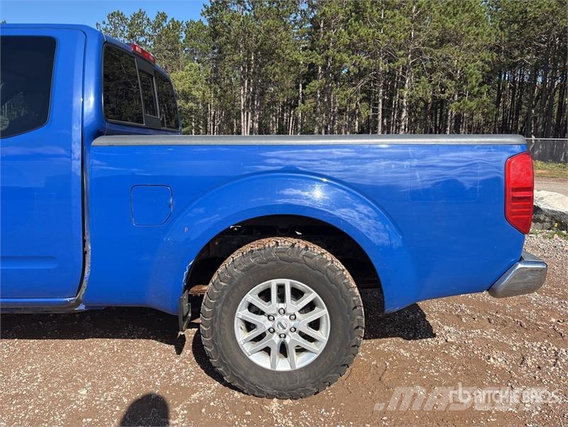 Nissan Frontier 4x2 Extended Cab Pickup Citi
