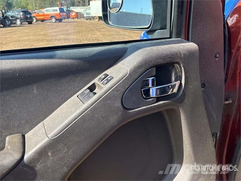 Nissan Frontier 4x2 Extended Cab Pickup Citi