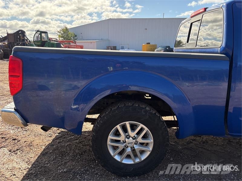 Nissan Frontier 4x2 Extended Cab Pickup Citi