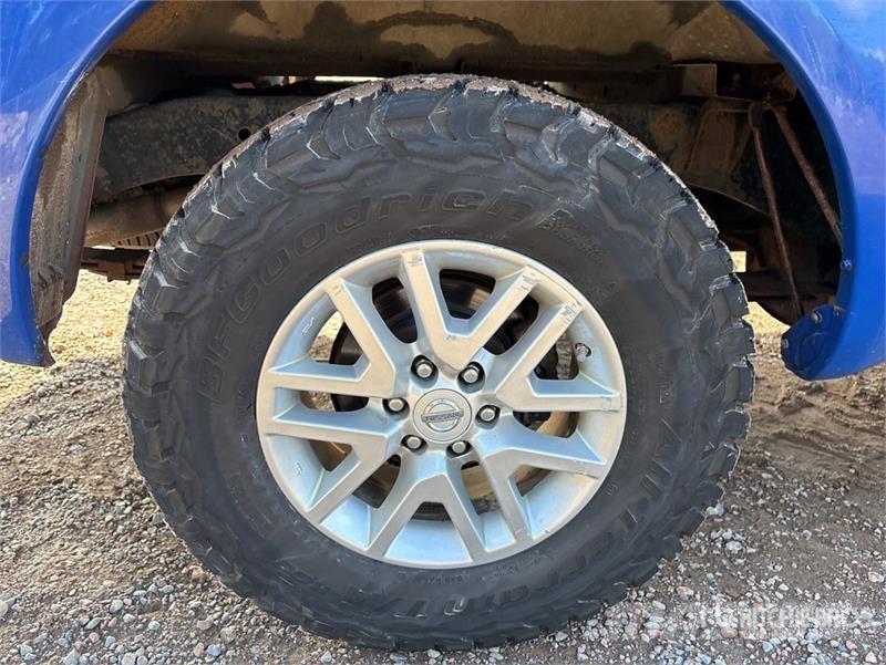 Nissan Frontier 4x2 Extended Cab Pickup Citi